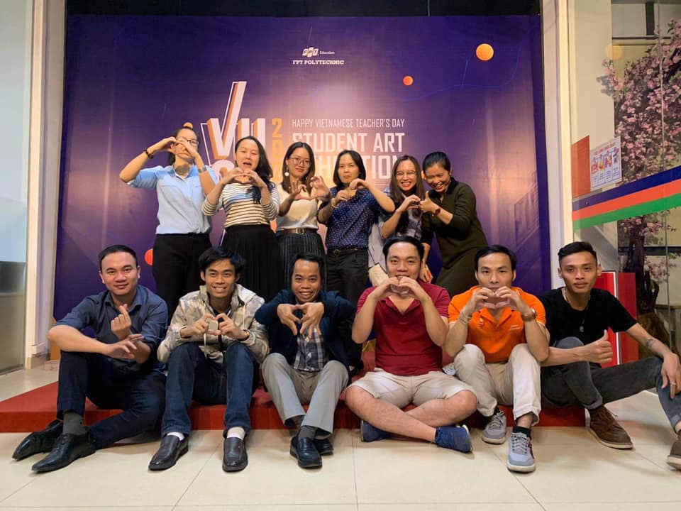 Thầy cô “mách nước” đề tài cho sinh viên tham gia FPT Edu Color Up 2020